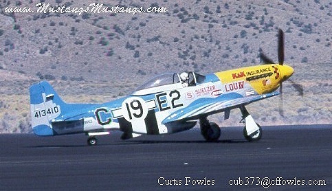 P-51 Mustang