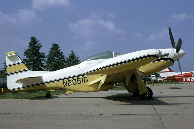 P-51 Mustang