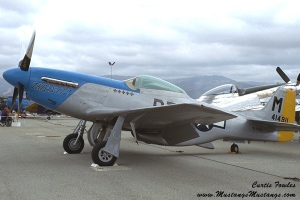 P-51 Mustang