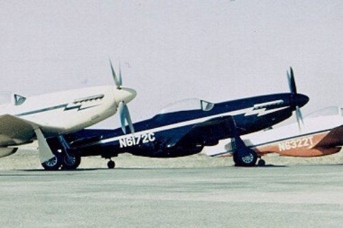 P-51 Mustang