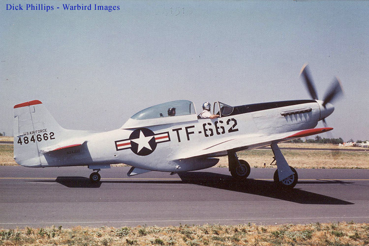 P-51 Mustang