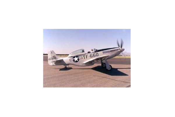 P-51 Mustang
