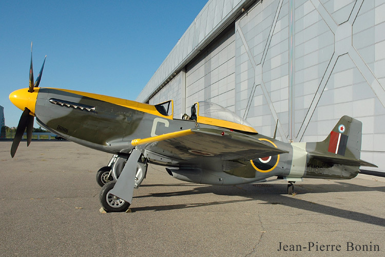 P-51 Mustang
