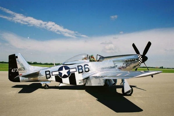 P-51 Mustang