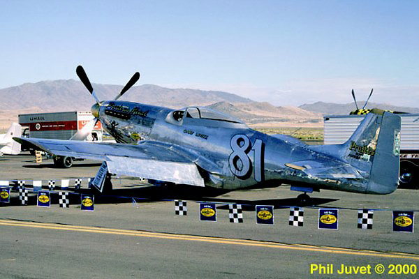 P-51 Mustang