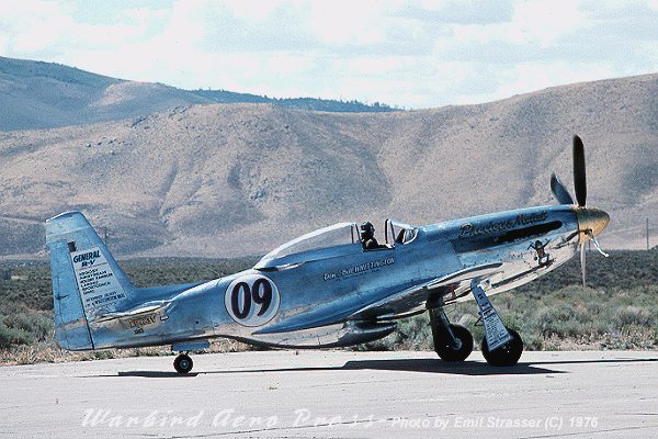 P-51 Mustang