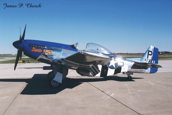 P-51 Mustang