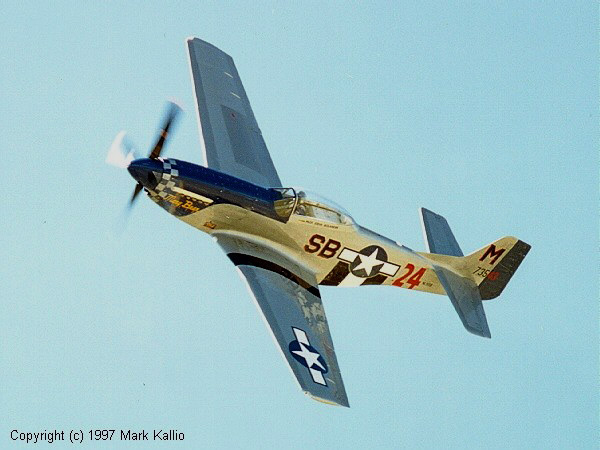 P-51 Mustang