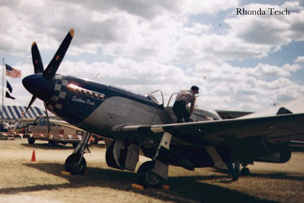 P-51 Mustang