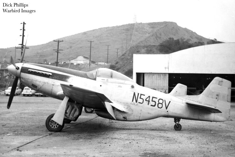 P-51 Mustang