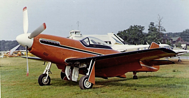 P-51 Mustang