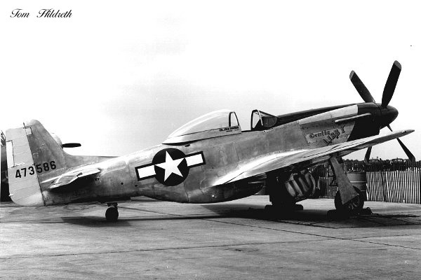 P-51 Mustang