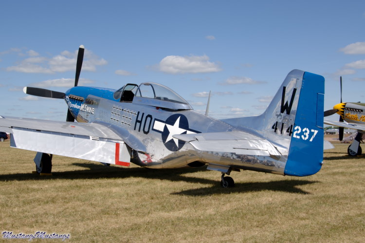 P-51 Mustang