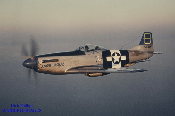P-51 Mustang