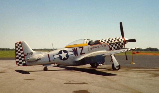 P-51 Mustang