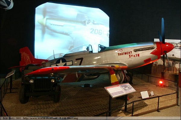 P-51 Mustang