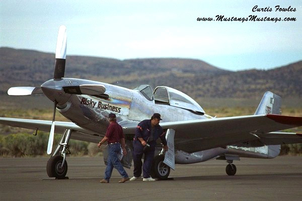 P-51 Mustang