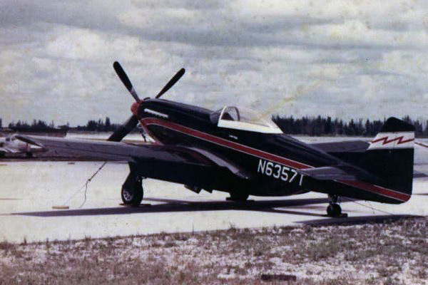 P-51 Mustang