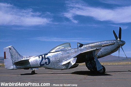 P-51 Mustang