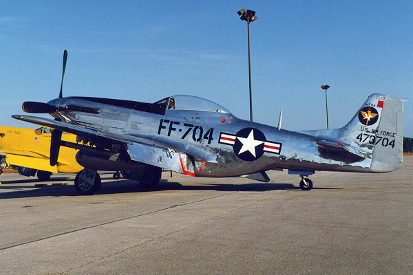 P-51 Mustang