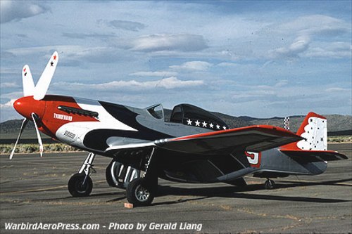 P-51 Mustang