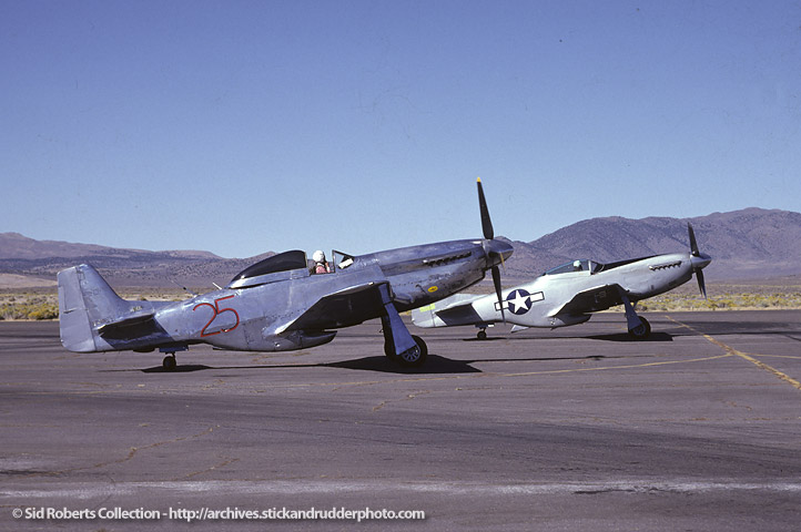 P-51 Mustang