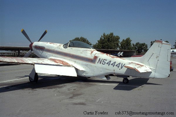 P-51 Mustang