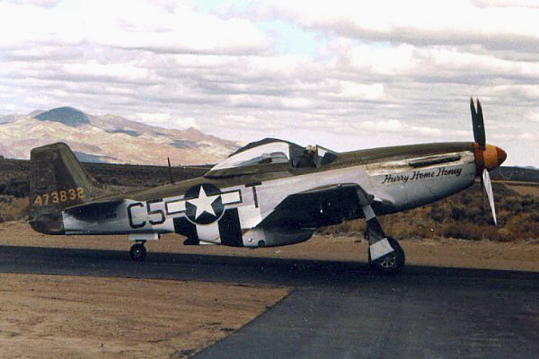 P-51 Mustang