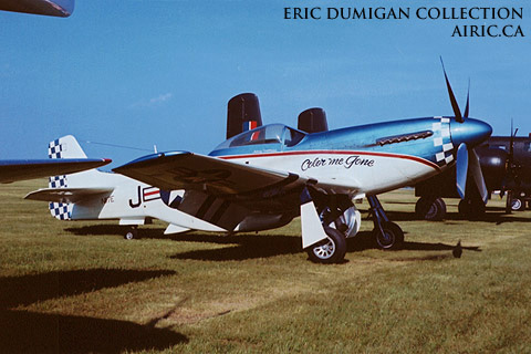 P-51 Mustang