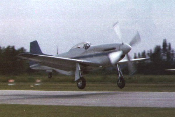 P-51 Mustang