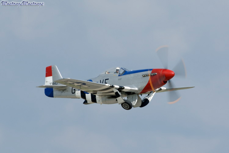 P-51 Mustang