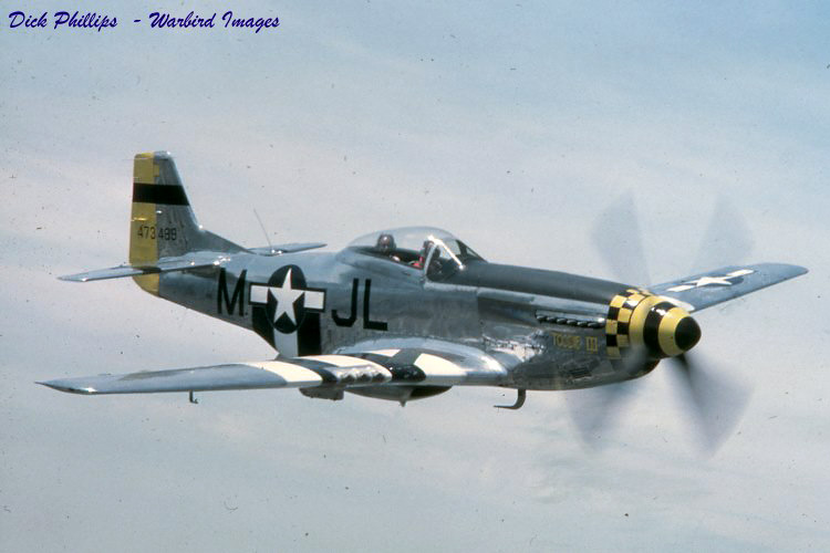 P-51 Mustang