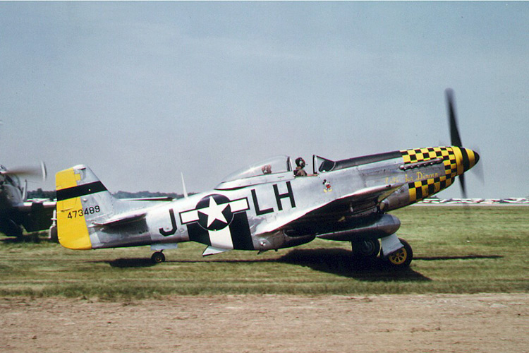P-51 Mustang
