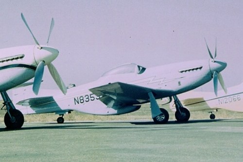 P-51 Mustang