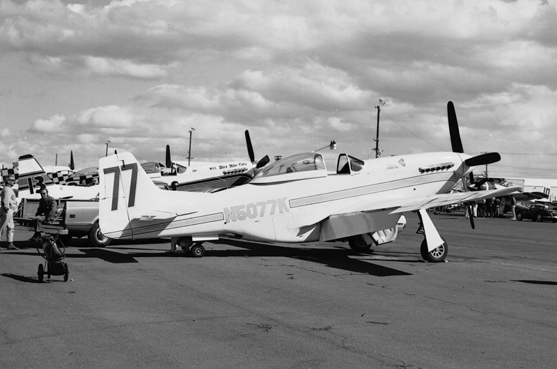 P-51 Mustang
