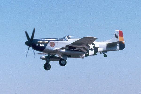P-51 Mustang