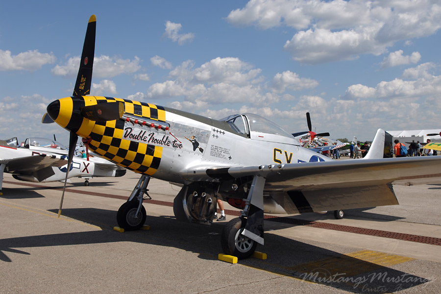 P-51 Mustang