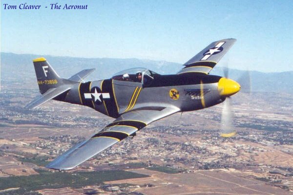 P-51 Mustang