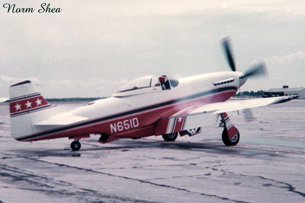 P-51 Mustang