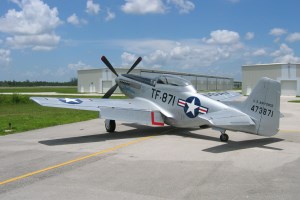 P-51 Mustang