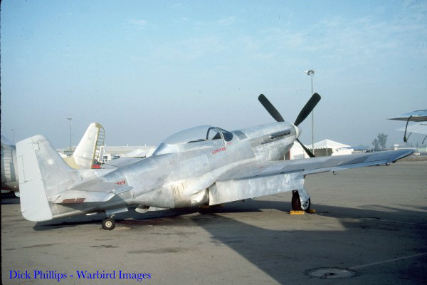 P-51 Mustang