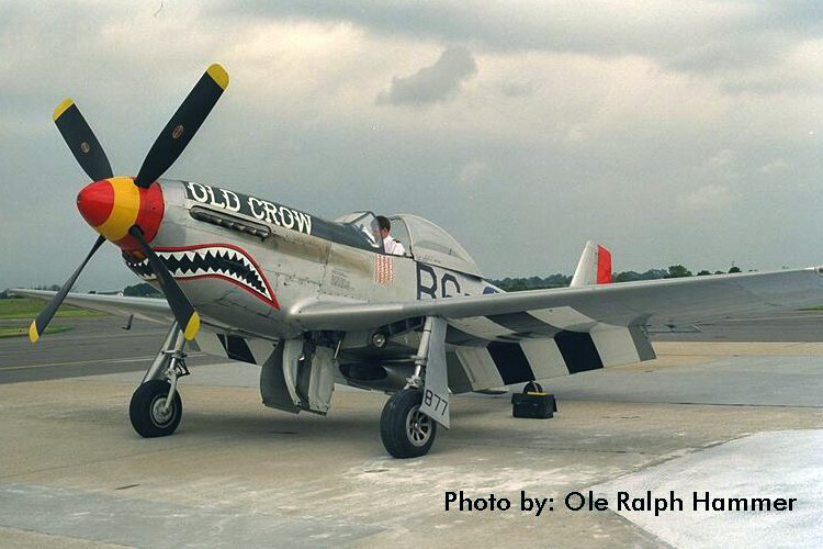 P-51 Mustang