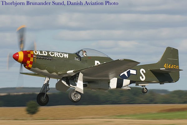P-51 Mustang