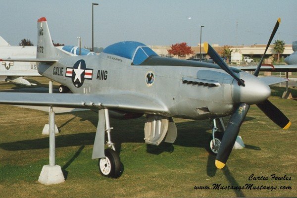 P-51 Mustang