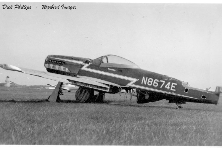 P-51 Mustang