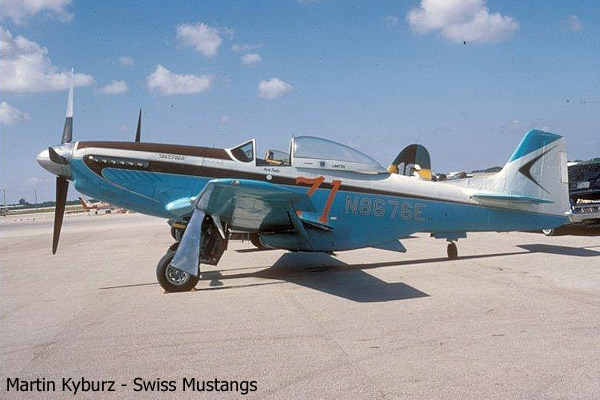 P-51 Mustang