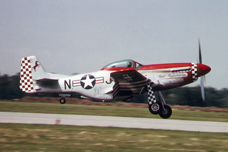 P-51 Mustang