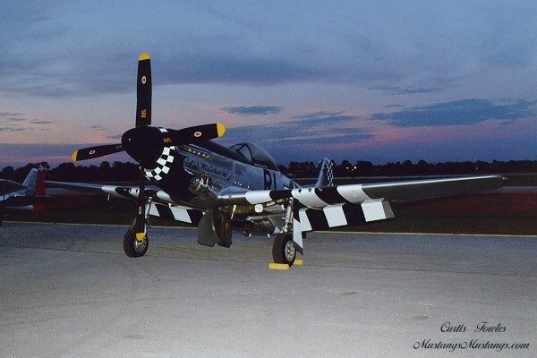P-51 Mustang