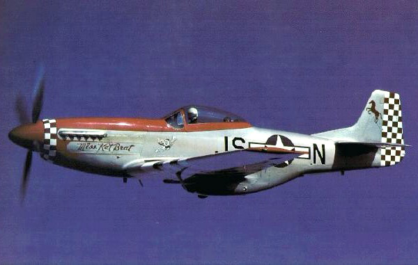 P-51 Mustang