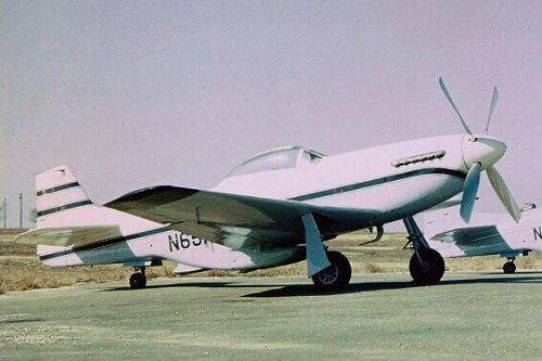 P-51 Mustang